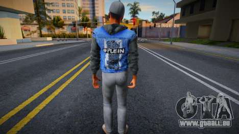 Average Ped v324 pour GTA San Andreas