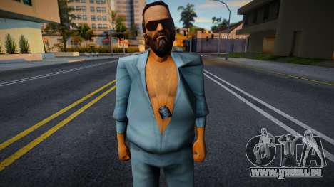 Steve Scott from Vice City pour GTA San Andreas