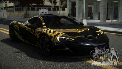 McLaren P1 DGJ S7 pour GTA 4