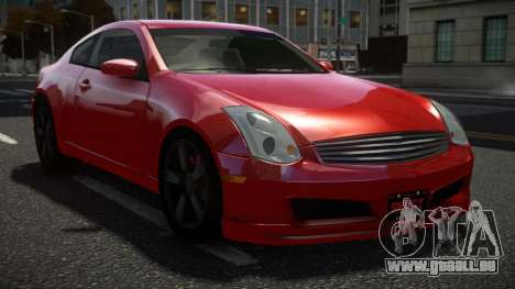 Nissan Skyline XVC pour GTA 4