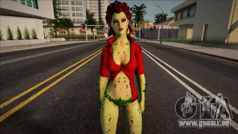 Batman Poison Ivy pour GTA San Andreas