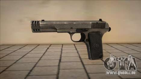 Desert Eagle [Grey Style] für GTA San Andreas