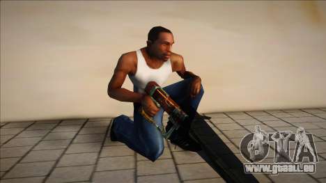 Pew Pew pour GTA San Andreas