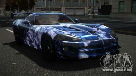 Dodge Viper L-Style S3 pour GTA 4