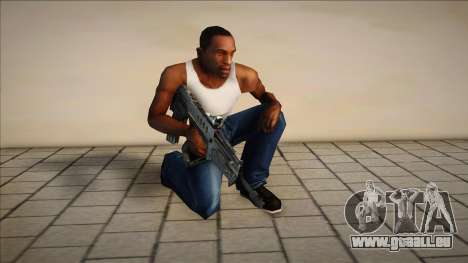 TAR-21 von MW für GTA San Andreas