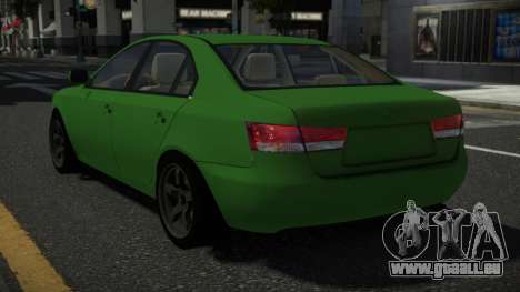 Hyundai Sonata DKL pour GTA 4