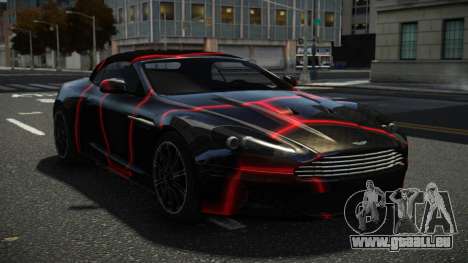 Aston Martin DBS PM S6 pour GTA 4