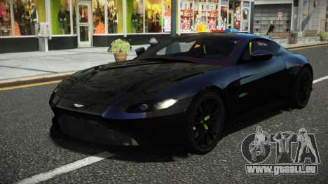 Aston Martin Vantage UHF pour GTA 4