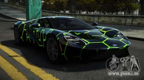 Ford GT Super-Z S2 pour GTA 4