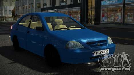 Kia Rio HK für GTA 4