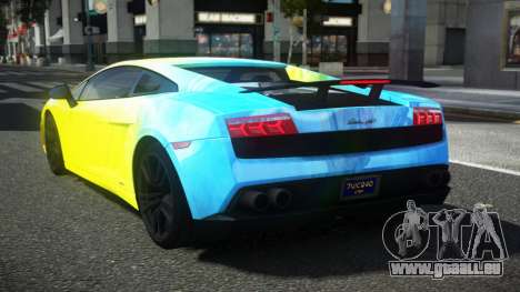 Lamborghini Gallardo JKZ S13 pour GTA 4