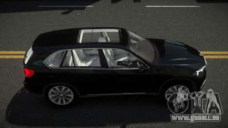 BMW X5 BP2 pour GTA 4