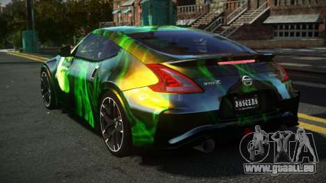 Nissan 370Z JHK S1 pour GTA 4