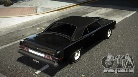 Dodge Dart G-GN pour GTA 4