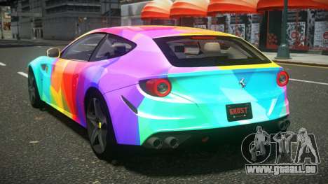 Ferrari FF Dik-M S7 pour GTA 4