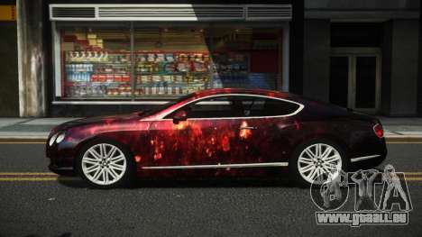 Bentley Continental GT XST S3 pour GTA 4