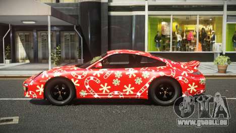 Porsche 911 TGL S4 pour GTA 4