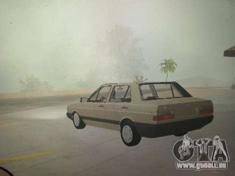 Volkswagen Senda 1985 pour GTA San Andreas