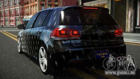 Volkswagen Golf GTI TH-B S6 pour GTA 4