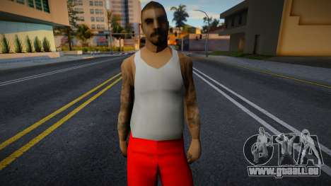 The Prisoner 2 für GTA San Andreas