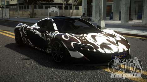 McLaren P1 DGJ S11 pour GTA 4