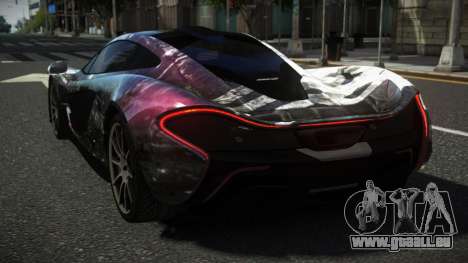 McLaren P1 IMC S2 pour GTA 4