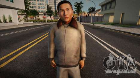 Personnage de la Mafia 2 [v9] pour GTA San Andreas