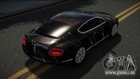 Bentley Continental GT XST S2 für GTA 4