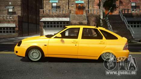 Lada Priora EFD pour GTA 4