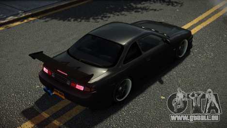 Nissan 200SX FGV pour GTA 4