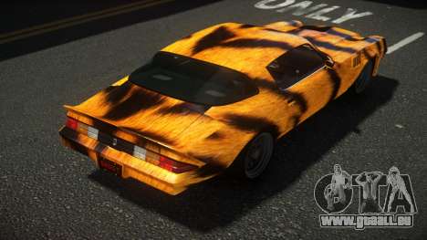 Chevrolet Camaro Z28 HKL S6 für GTA 4