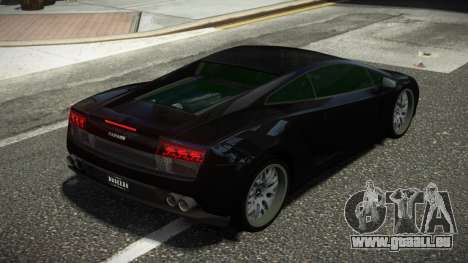 Lamborghini Gallardo GRD pour GTA 4