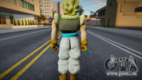 Gotenks GT 2 für GTA San Andreas