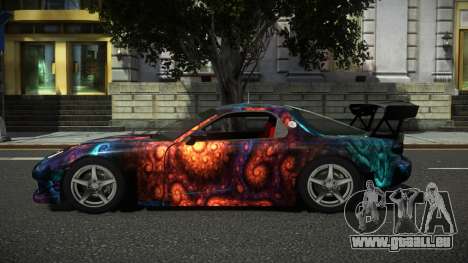 Mazda RX-7 DTR S5 für GTA 4