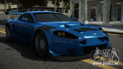 Aston Martin DB9 VDA für GTA 4