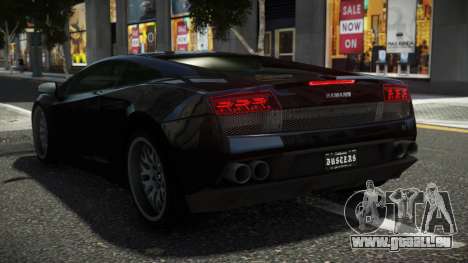 Lamborghini Gallardo GRD pour GTA 4