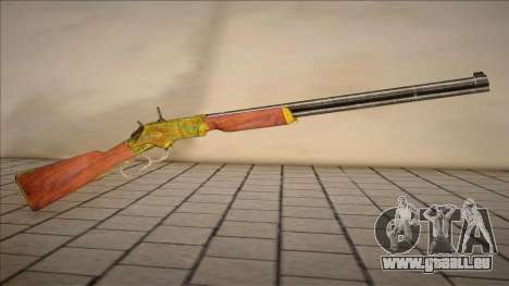 Fusil Lincoln pour GTA San Andreas