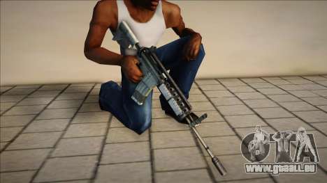 M4a1 from MW pour GTA San Andreas