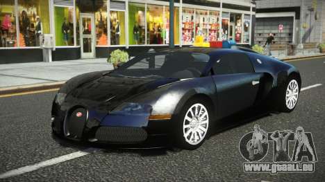 Bugatti Veyron RGB für GTA 4