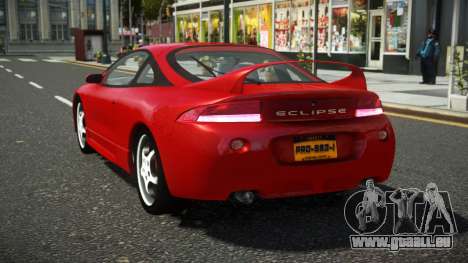 Mitsubishi Eclipse UR-K pour GTA 4