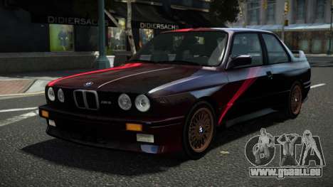 BMW M3 E30 TH-I S4 pour GTA 4