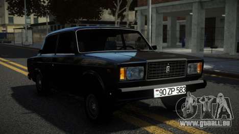 VAZ 2107 TGF pour GTA 4