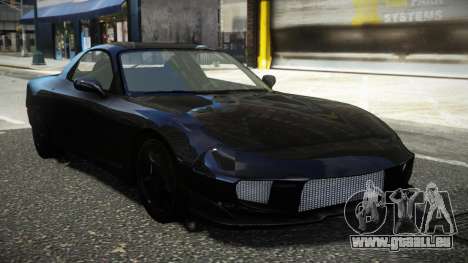 Mazda RX-7 QKV für GTA 4