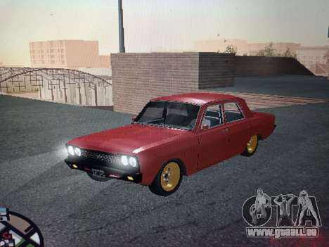 1969er Chevrolet 400 Supersport für GTA San Andreas