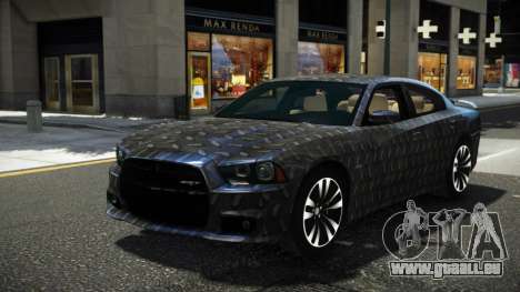 Dodge Charger SRT8 ZK S13 für GTA 4