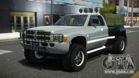 Dodge Ram HDW für GTA 4