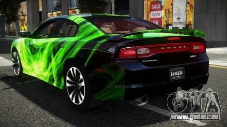 Dodge Charger SRT8 ZK S3 pour GTA 4