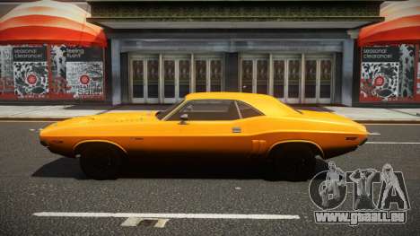 Dodge Challenger YH-G für GTA 4