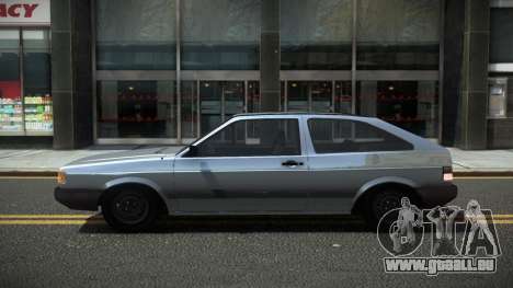 Volkswagen Gol JY pour GTA 4