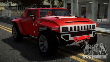 Hummer HX NGS für GTA 4